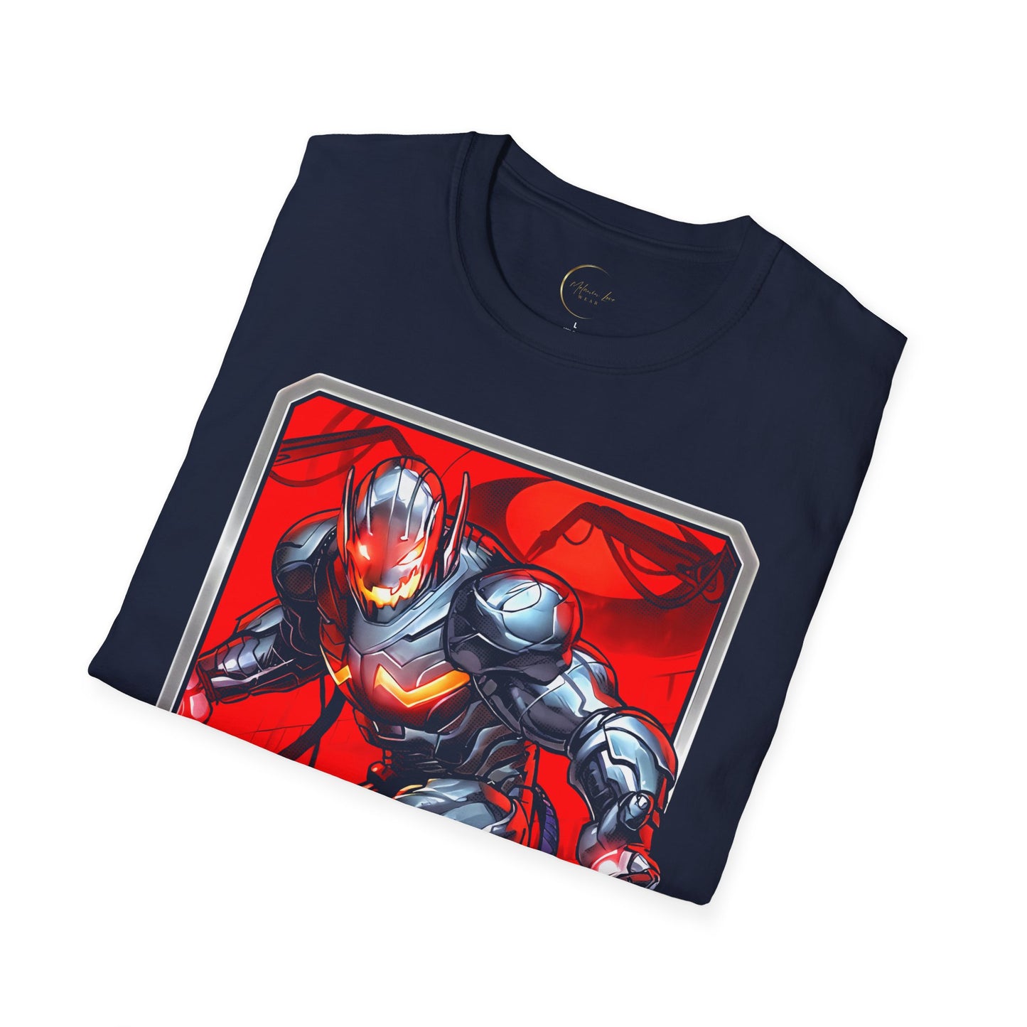 Unisex Softstyle Ultron T-Shirt
