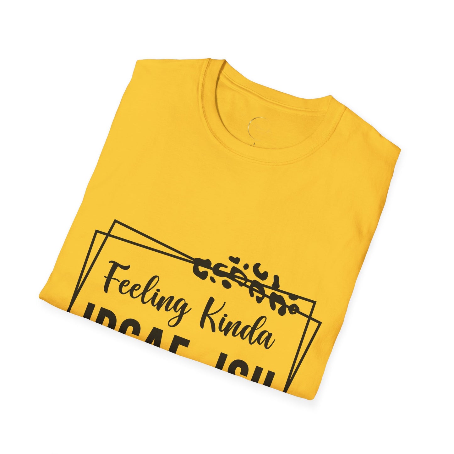 Unisex Softstyle IDGAF-ish T-Shirt