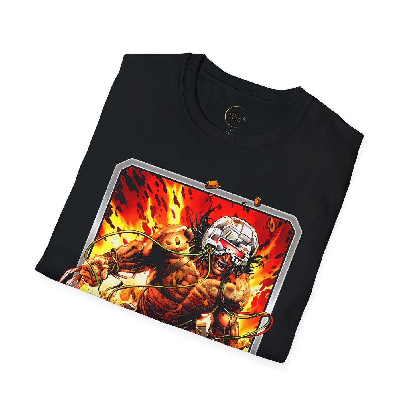 Unisex Softstyle Wolverine 2 T-Shirt