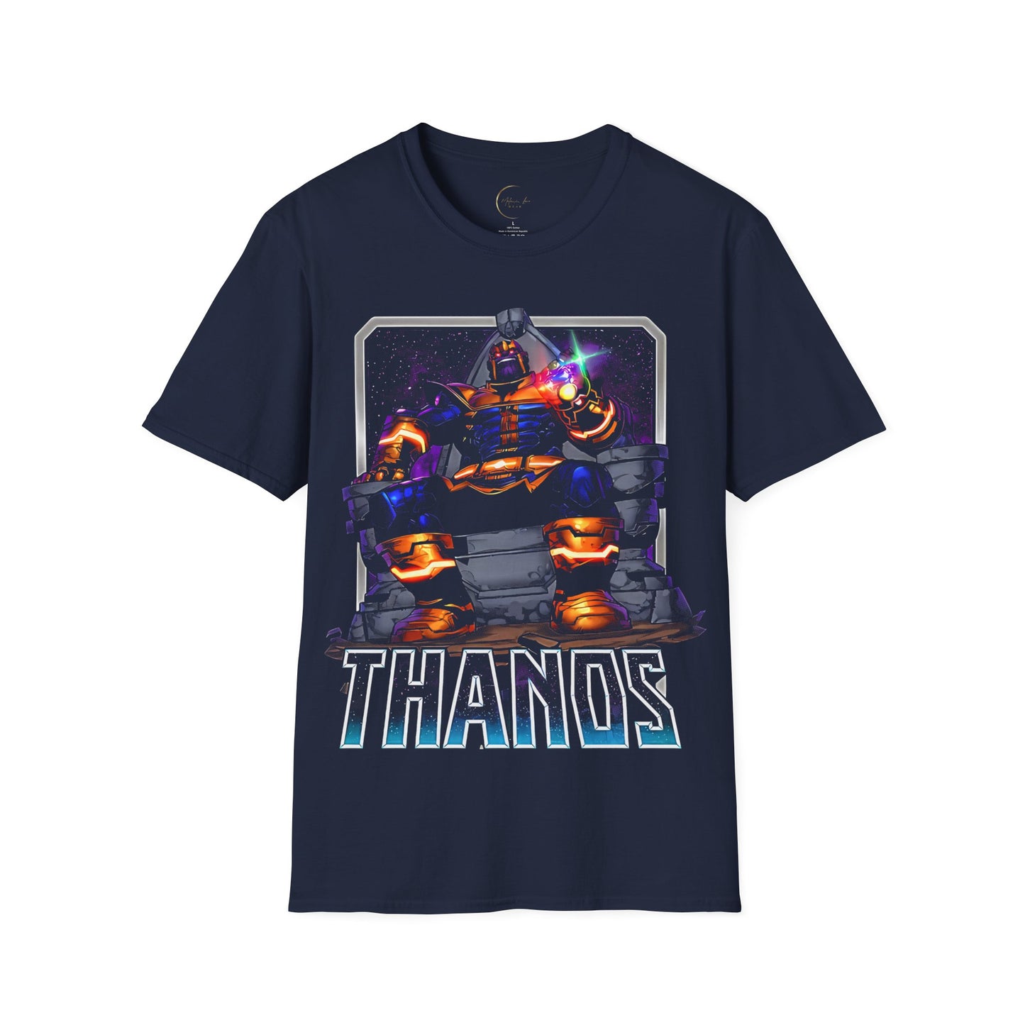 Unisex Softstyle Thanos T-Shirt