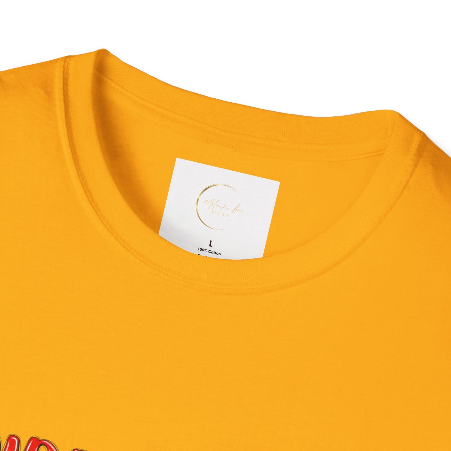 Unisex Softstyle Inspire like T-Shirt