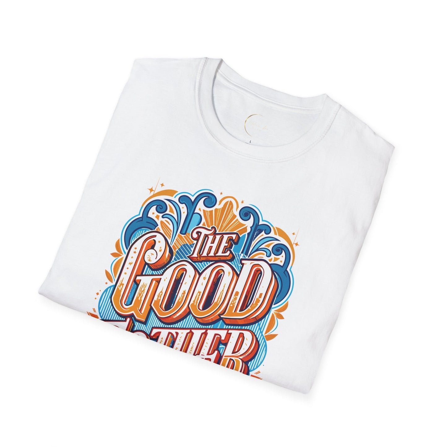 Unisex Softstyle The Good Father T-Shirt