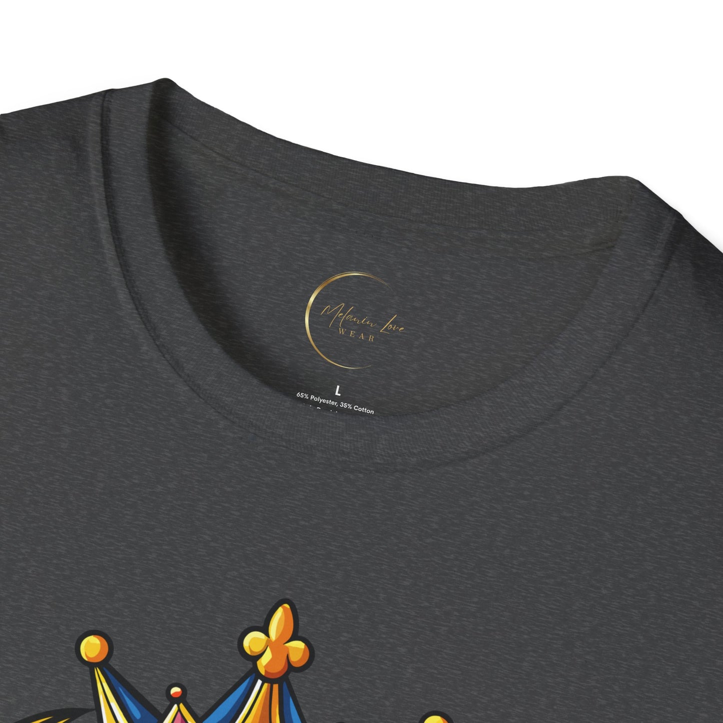 Unisex Softstyle The Father (Crown) T-Shirt