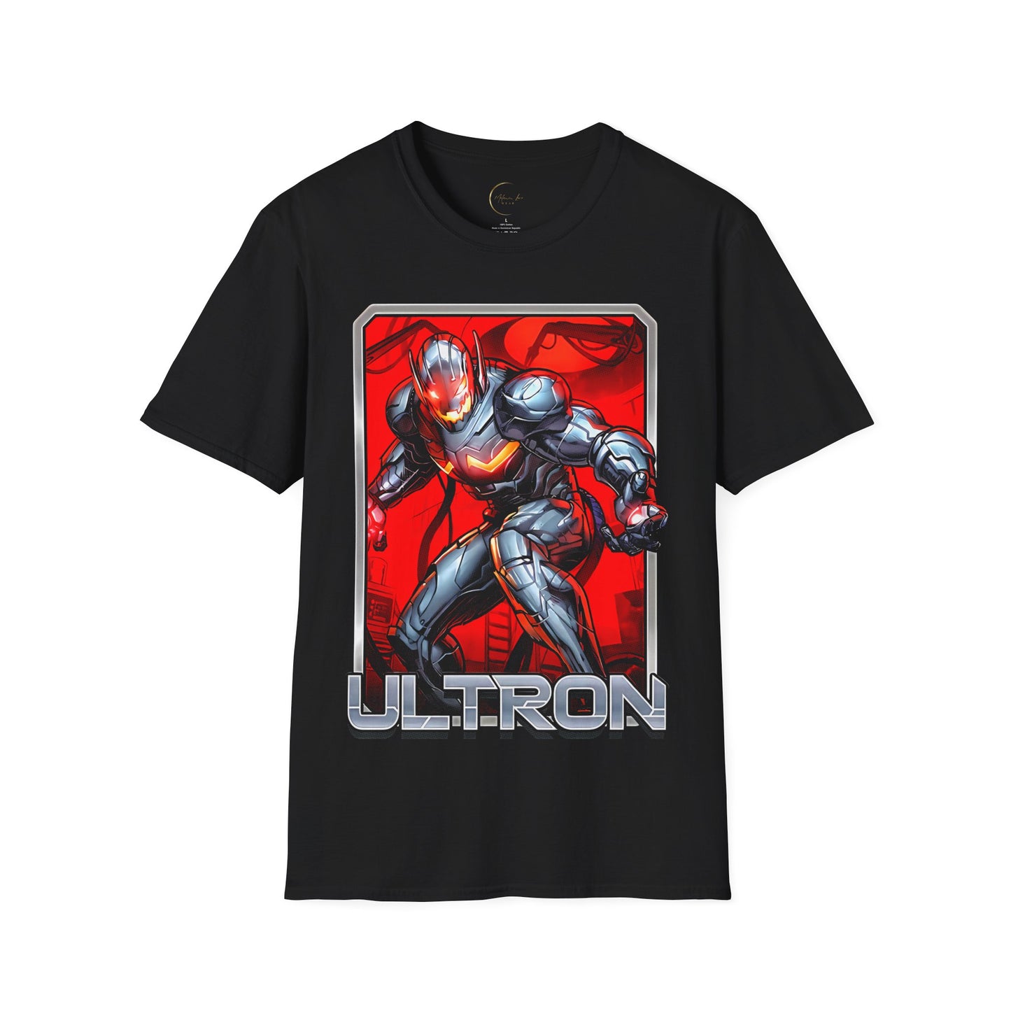 Unisex Softstyle Ultron T-Shirt