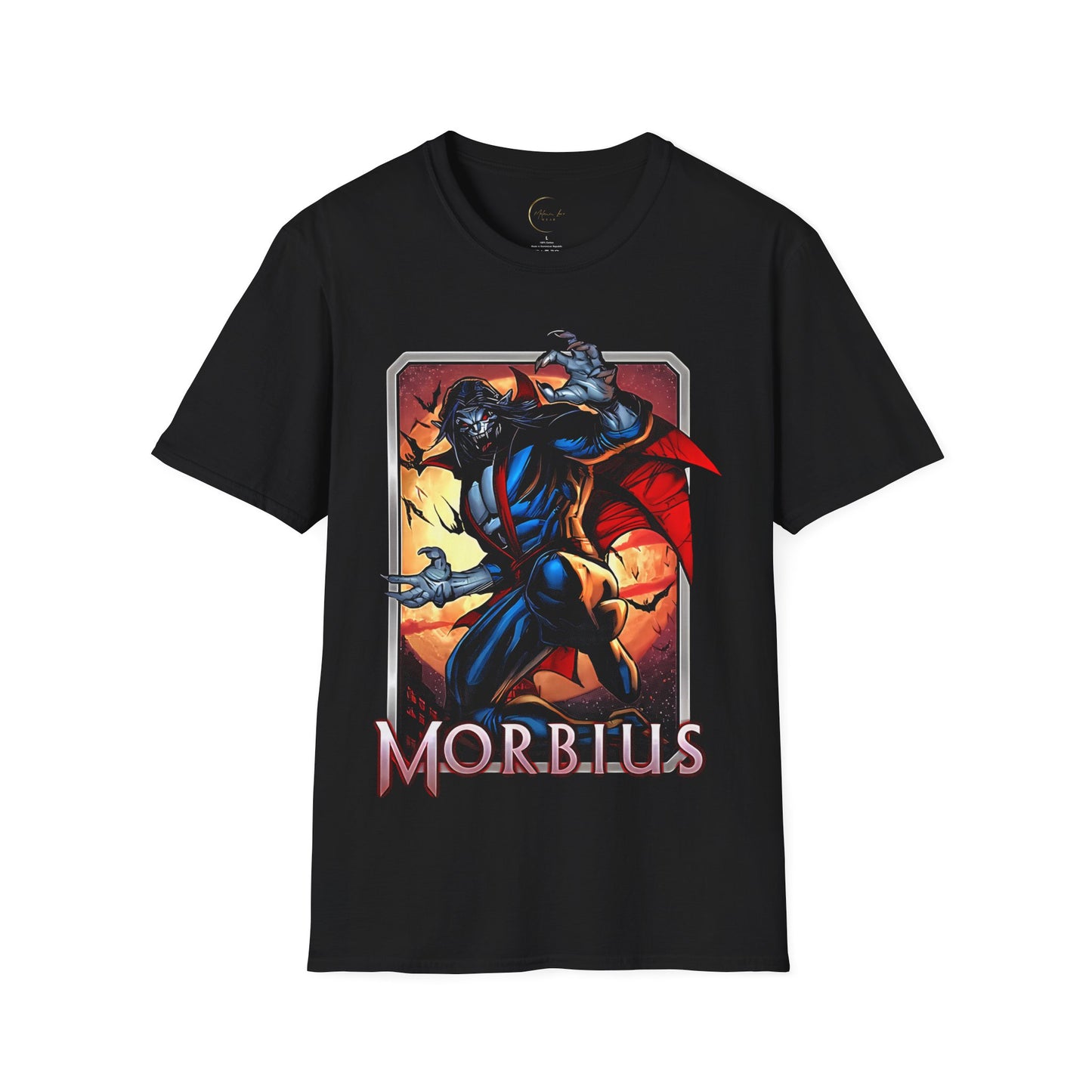 Unisex Softstyle Morbius T-Shirt
