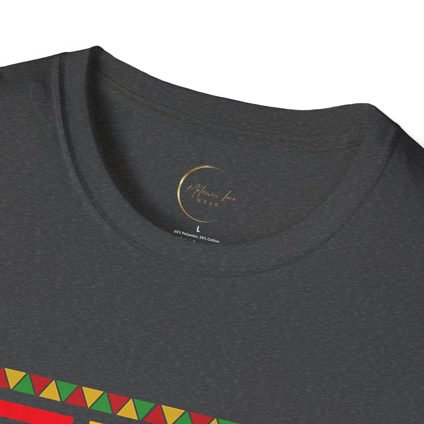 Equality Celebration Shirt | Juneteenth T-Shirt, Equality Activism Tee, Unisex Softstyle T-Shirt, Colorful Graphic Tee, Statement Apparel