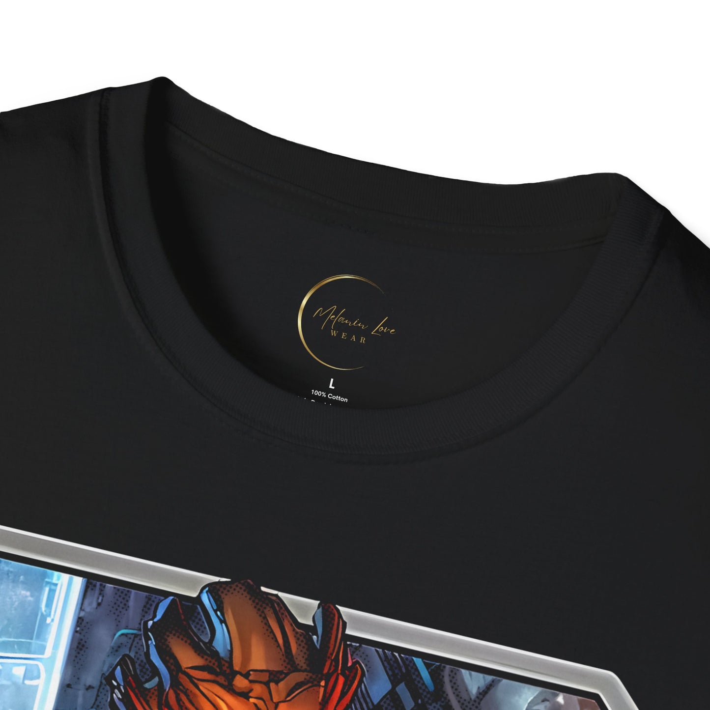 Unisex Softstyle Groot T-Shirt
