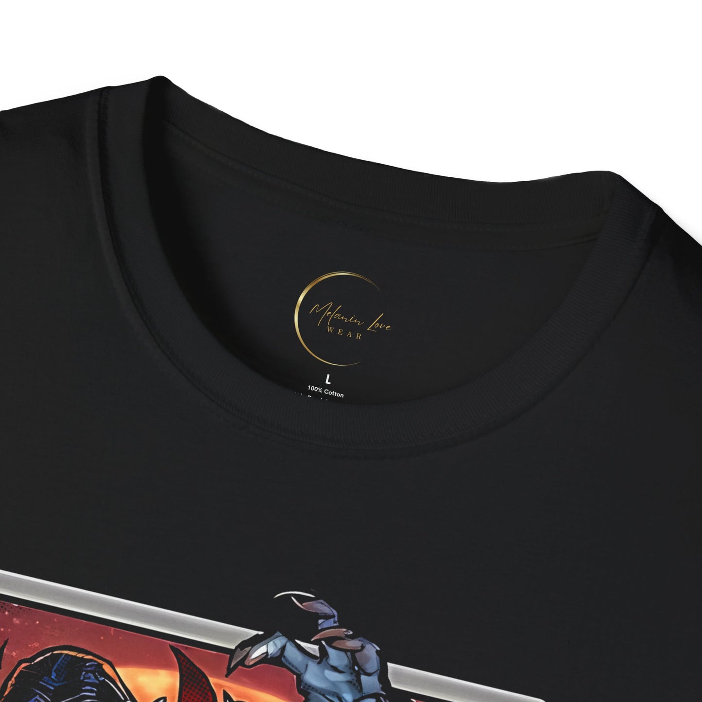 Unisex Softstyle Morbius T-Shirt