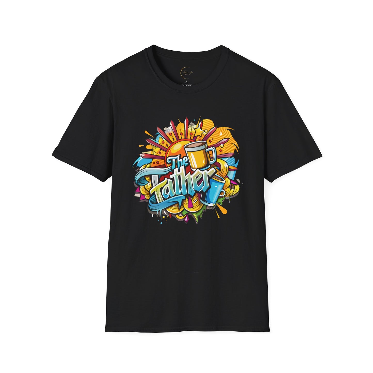 Unisex Softstyle The Father T-Shirt
