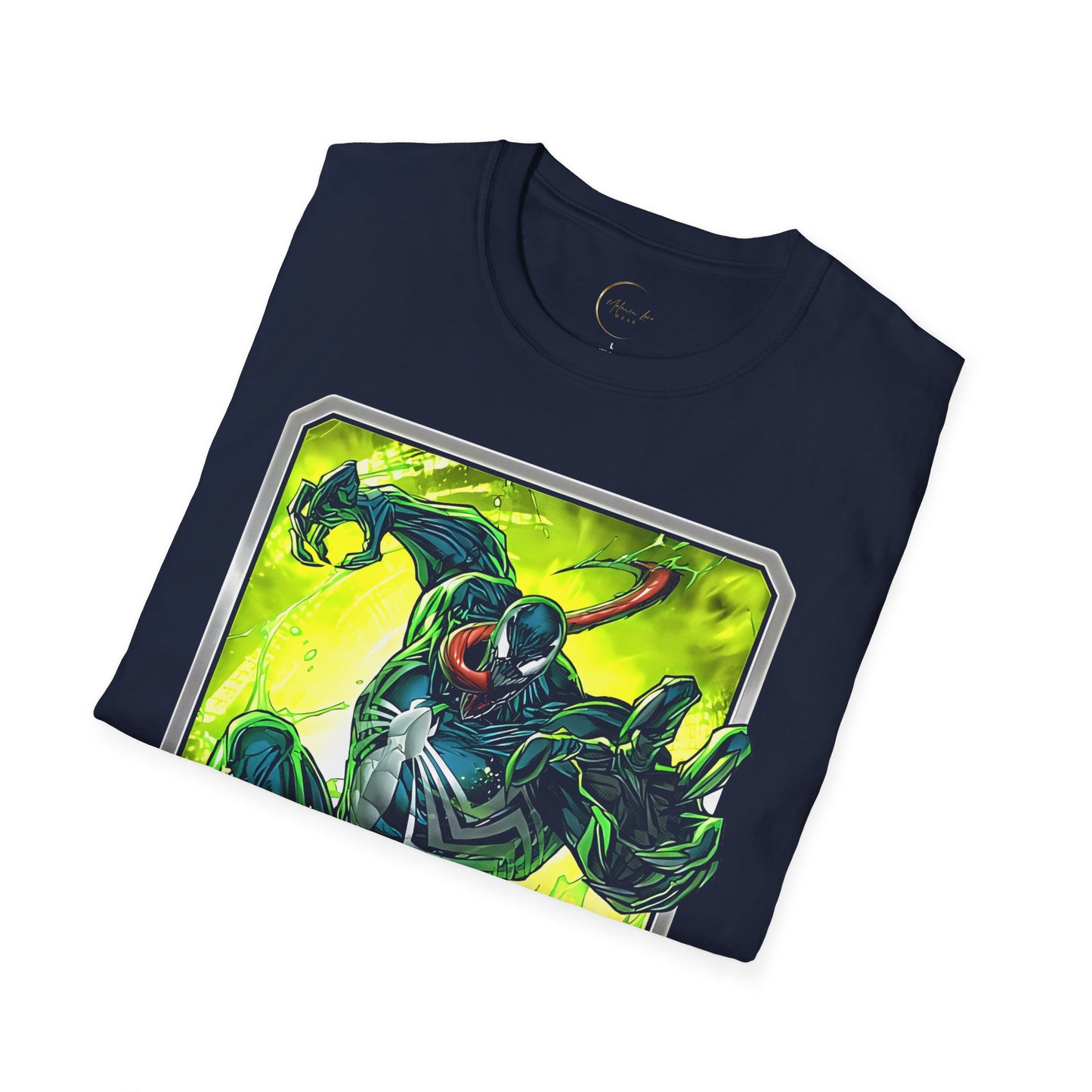 Unisex Softstyle Venom T-Shirt