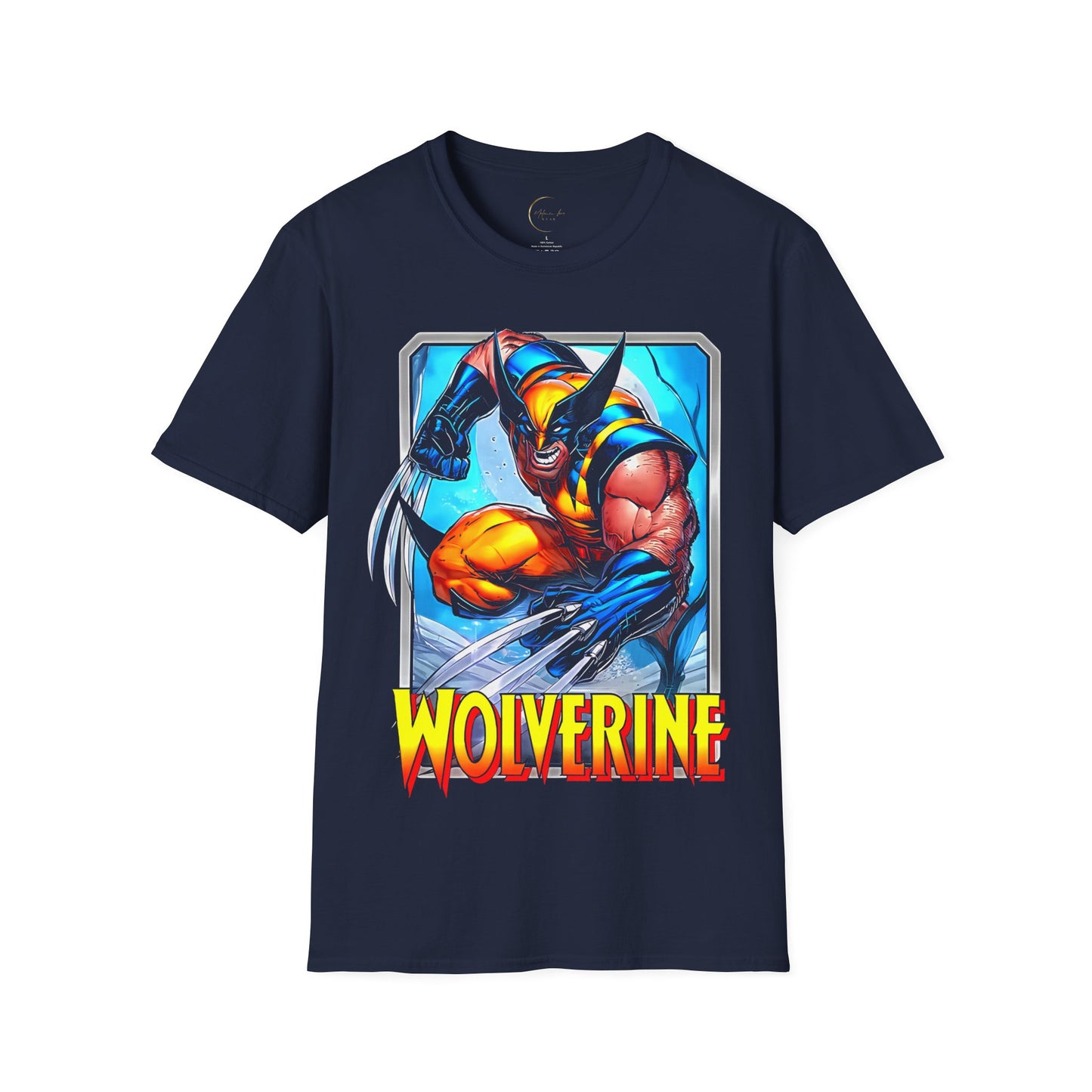 Unisex Softstyle Wolverine 3 T-Shirt