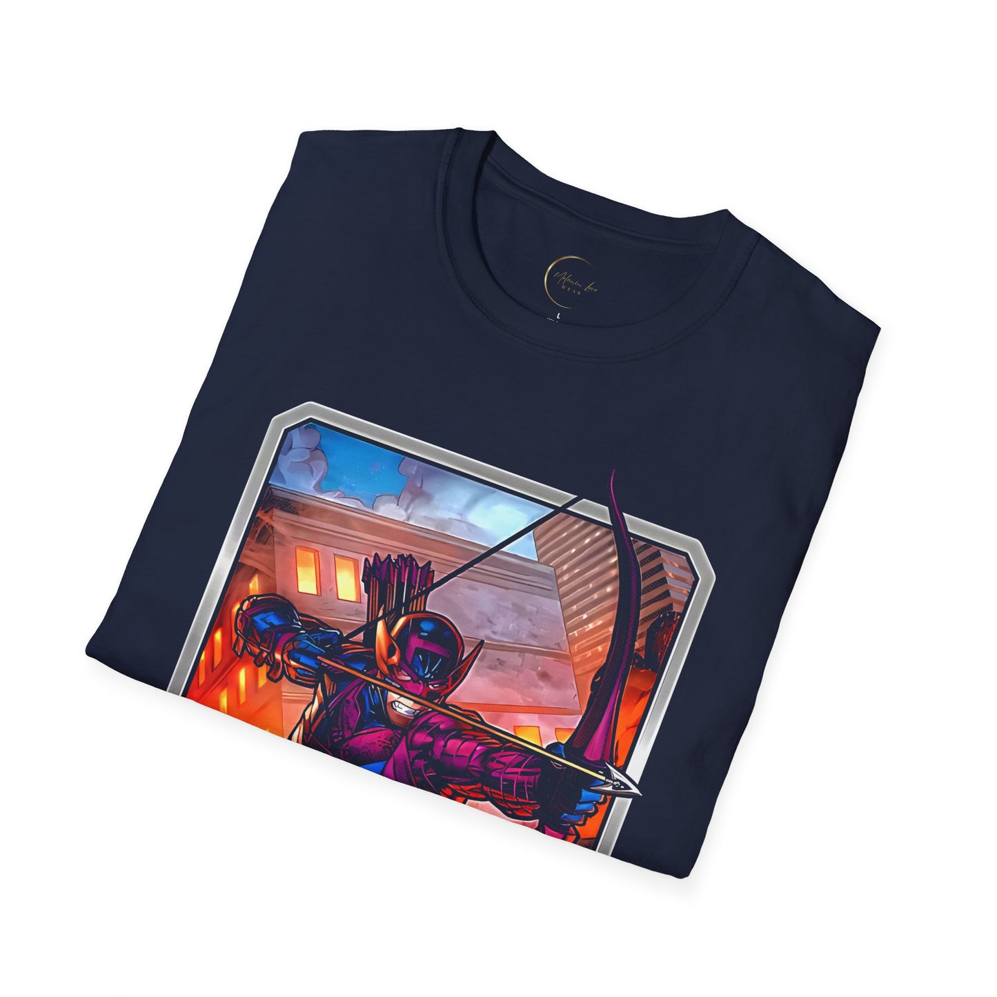 Unisex Softstyle Hawkeye T-Shirt