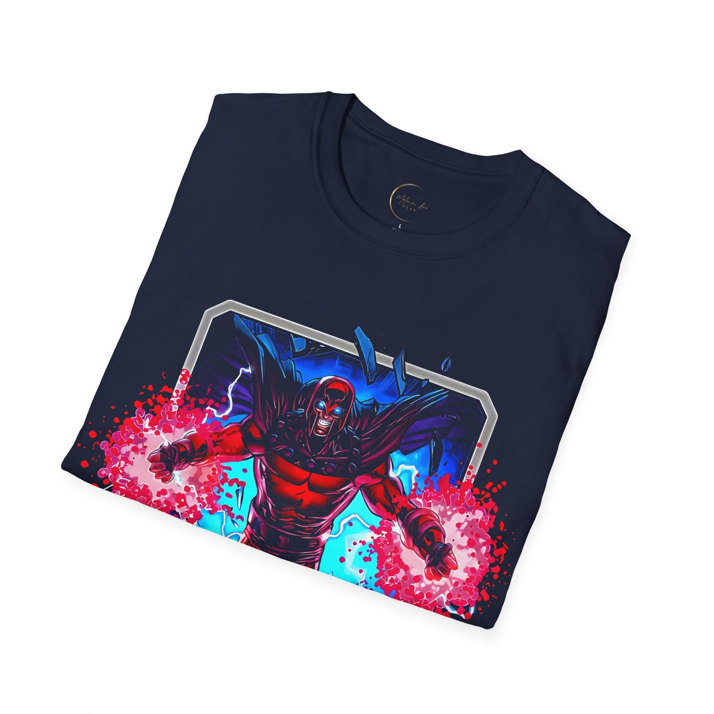 Unisex Softstyle Magneto T-Shirt