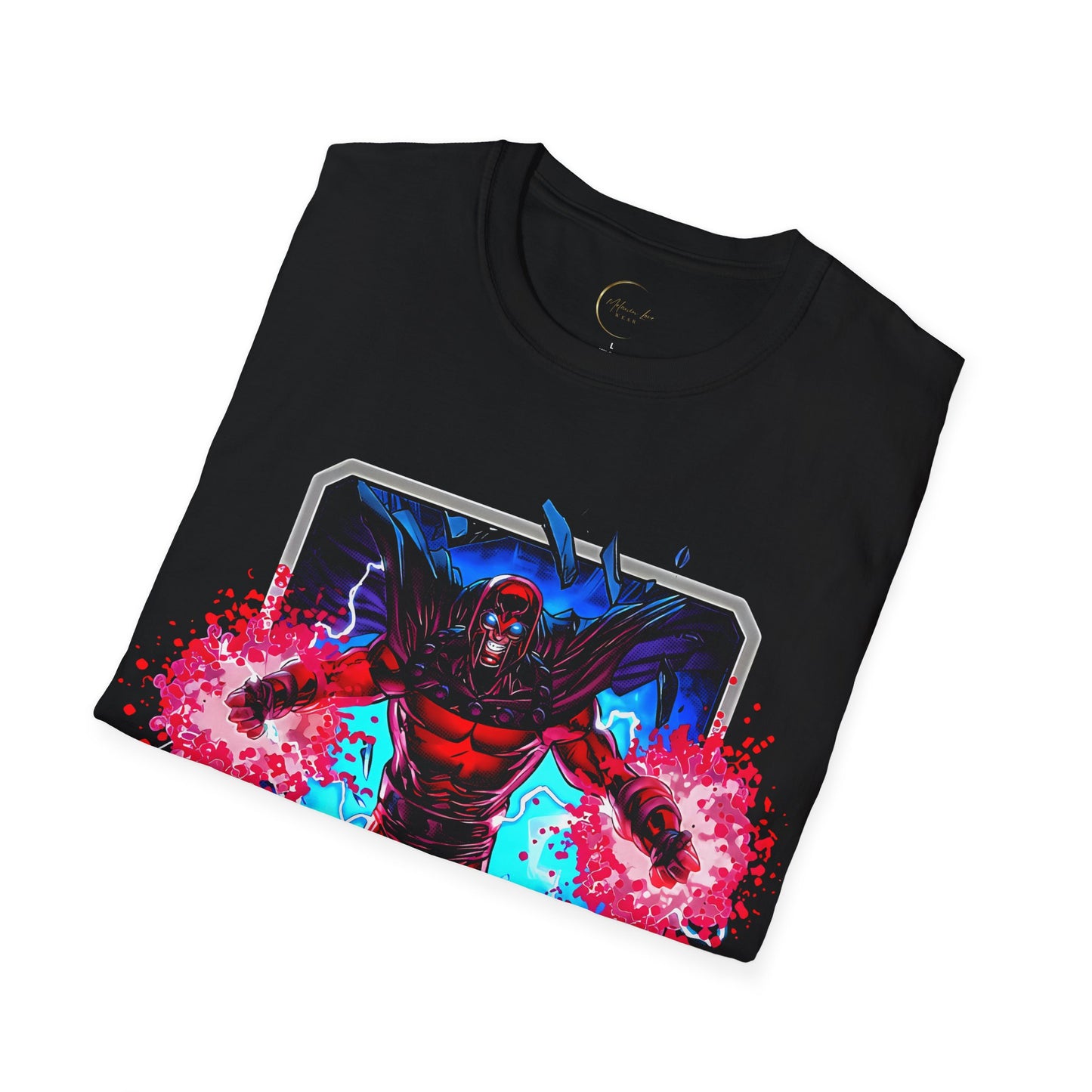 Unisex Softstyle Magneto T-Shirt