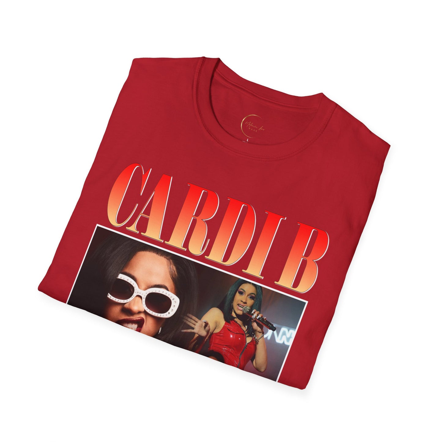 Trendy Graphic Tee, Perfect for Concerts, Music Lovers, Gift for Friends, Casual Wear