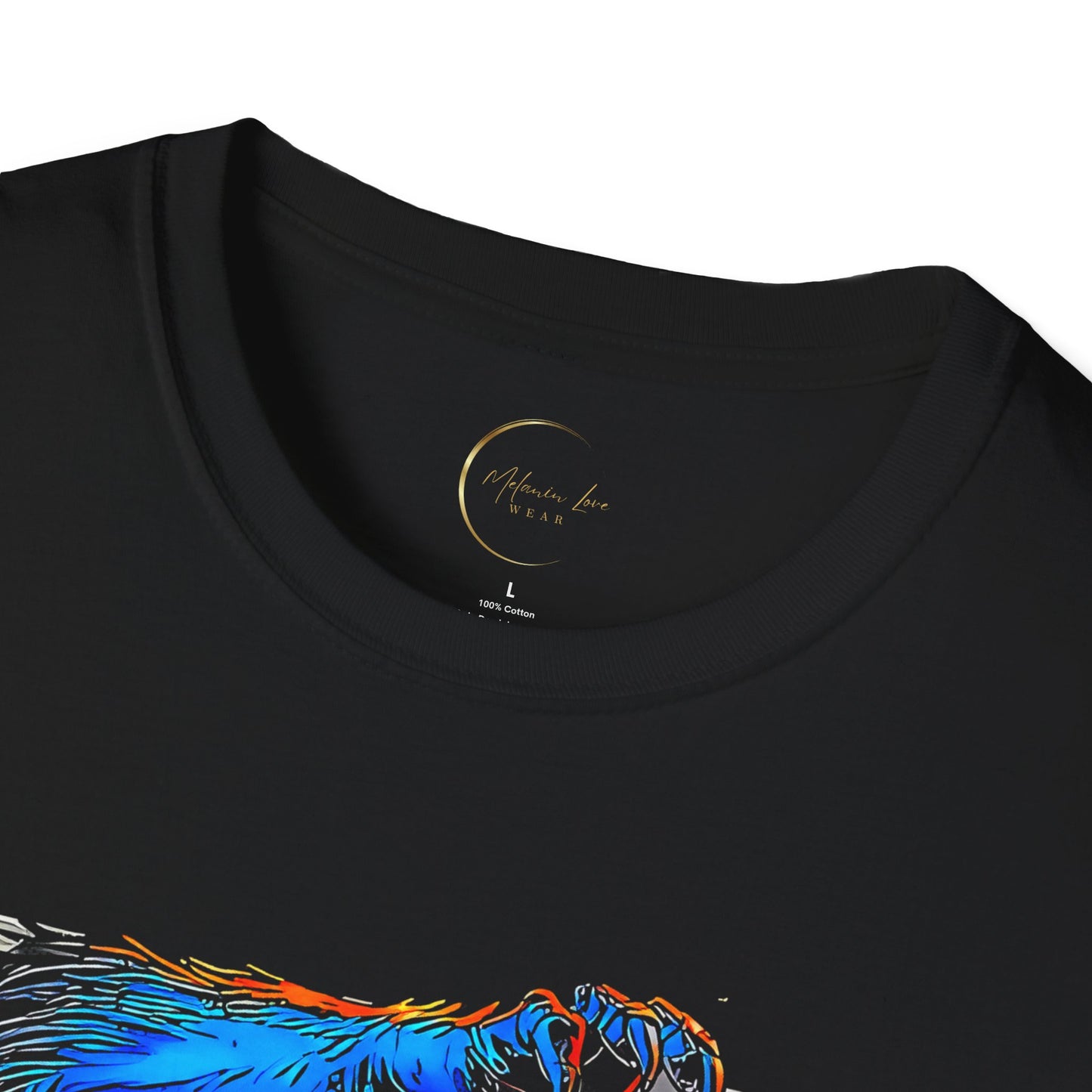 Unisex Softstyle Beast T-Shirt