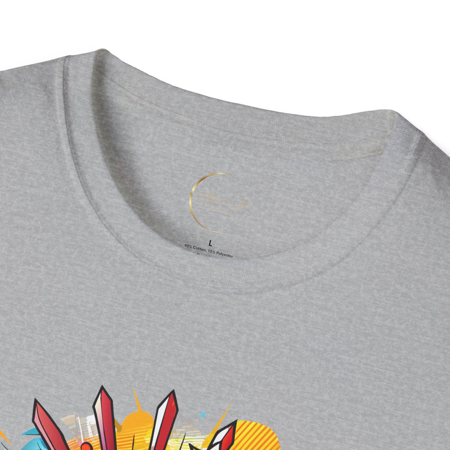 Unisex Softstyle The Father T-Shirt
