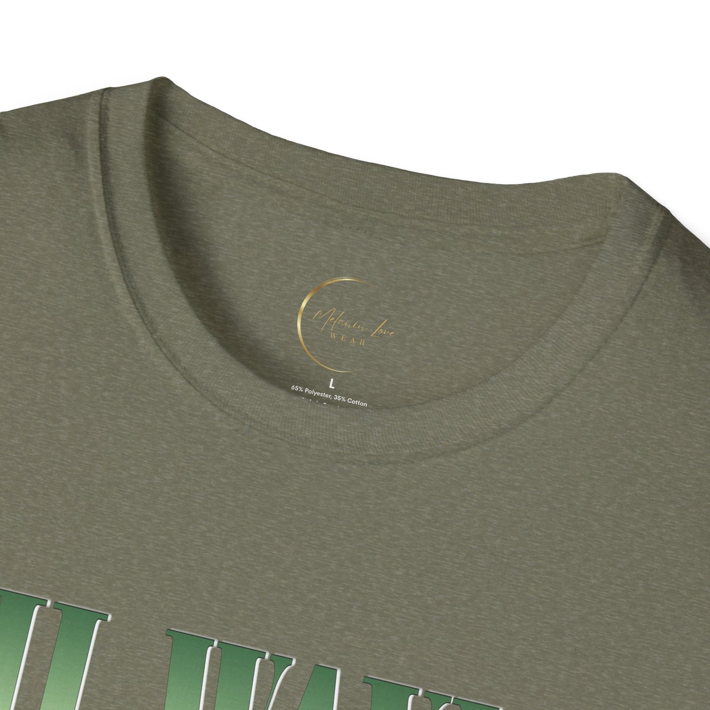 Unisex Tee for Music Lovers, Hip-Hop Apparel, Birthday Gift, Concert Wear, Casual Style