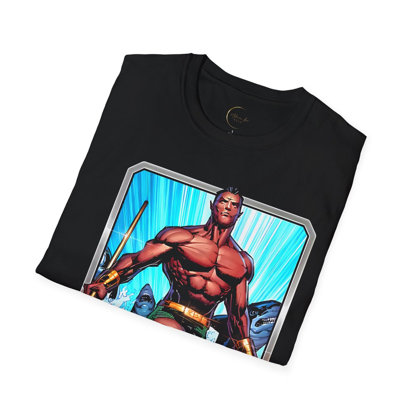 Unisex Softstyle Namor T-Shirt