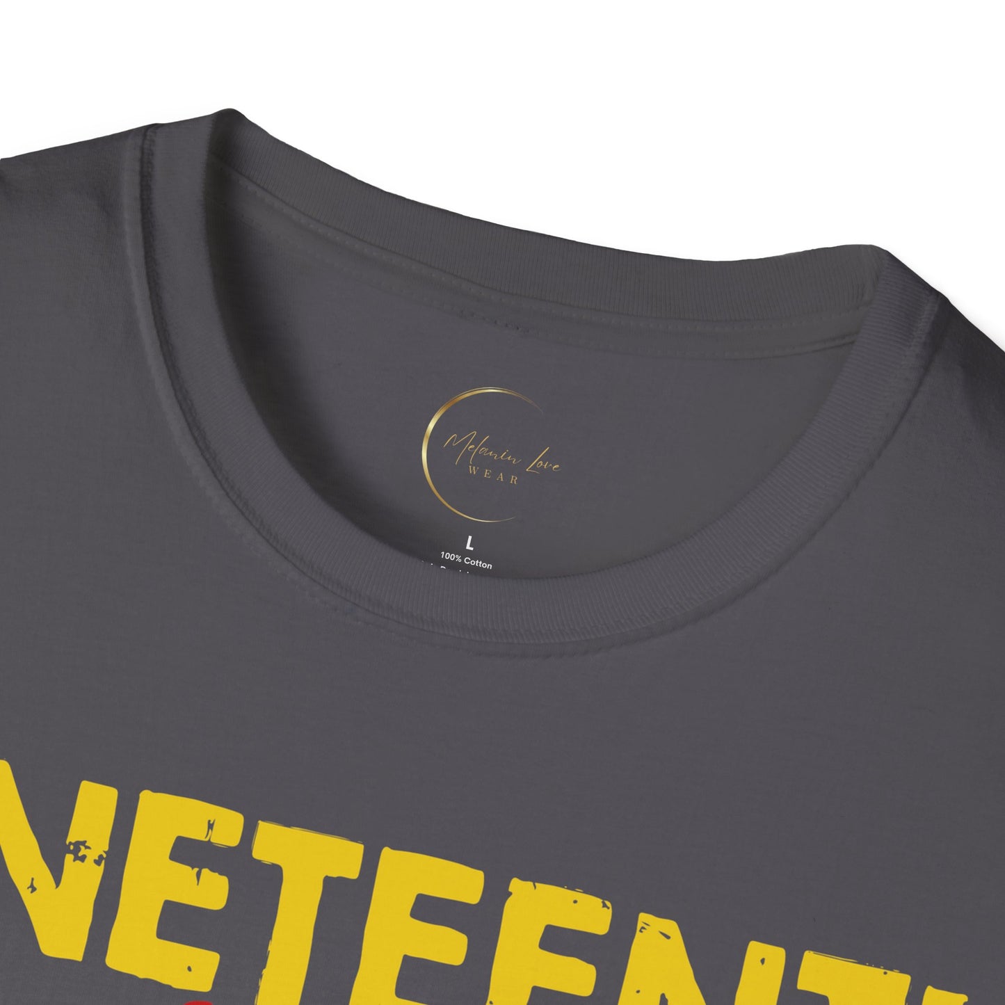 Unisex Softstyle Juneteenth Independence Day T-Shirt