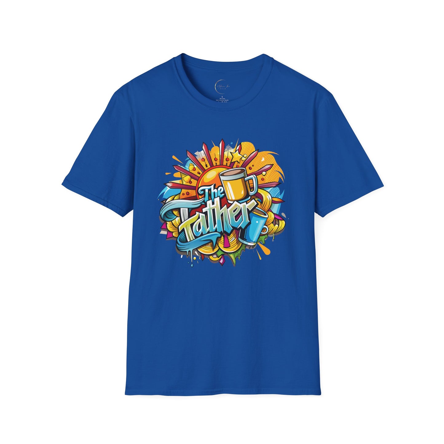 Unisex Softstyle The Father T-Shirt
