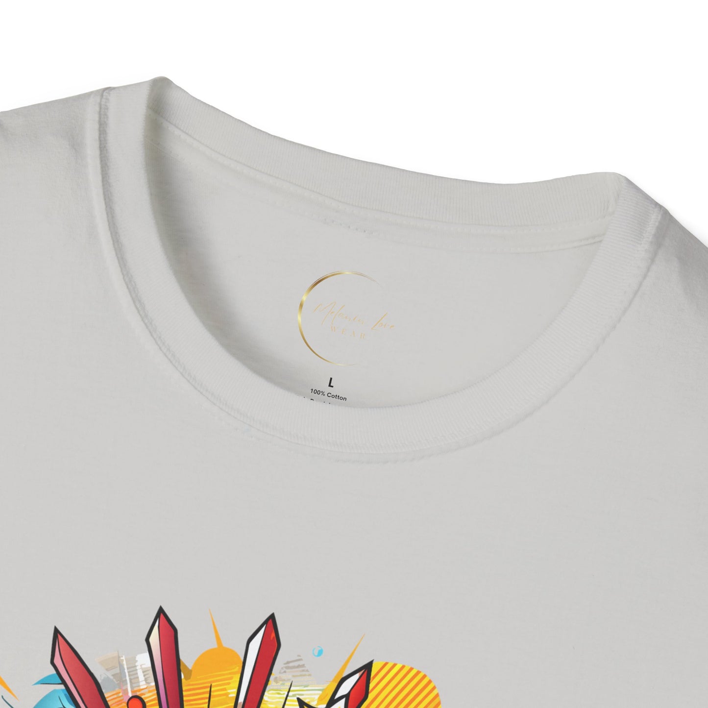 Unisex Softstyle The Father T-Shirt
