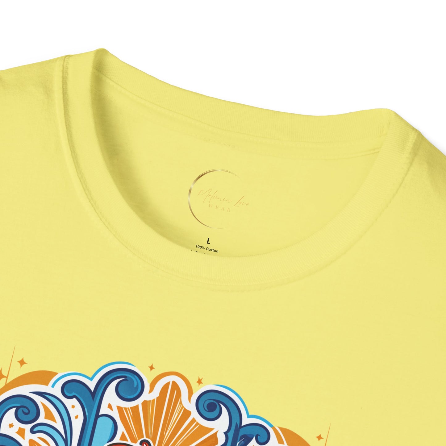 Unisex Softstyle The Good Father T-Shirt