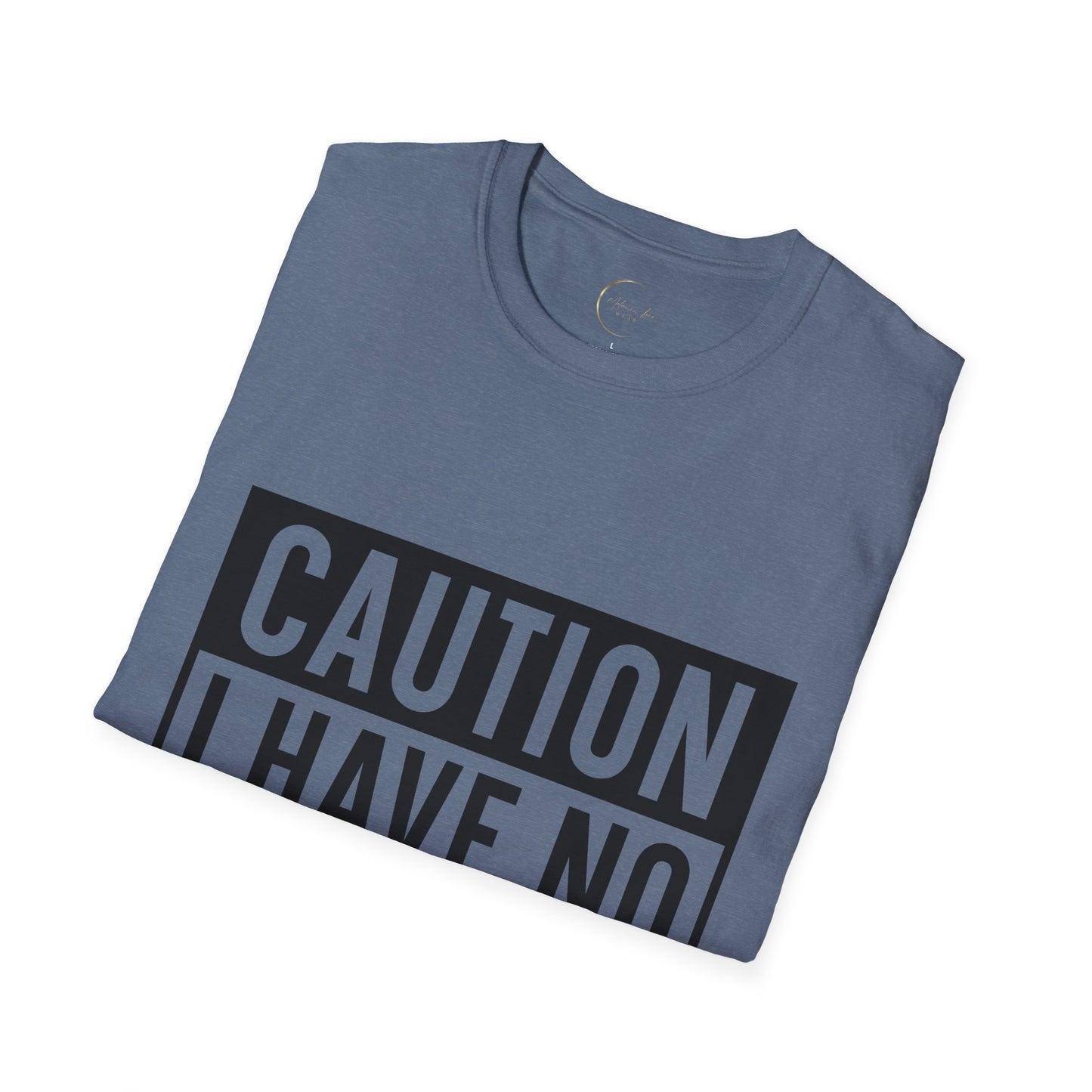 Unisex Softstyle No Filter T-Shirt