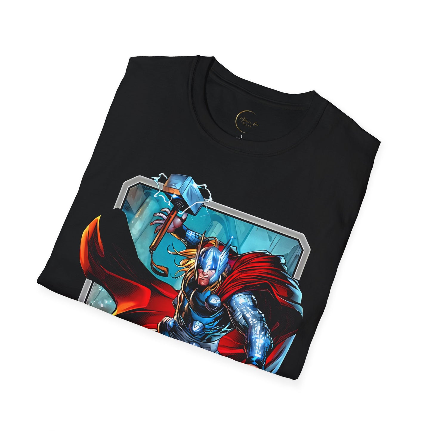Unisex Softstyle Thor T-Shirt