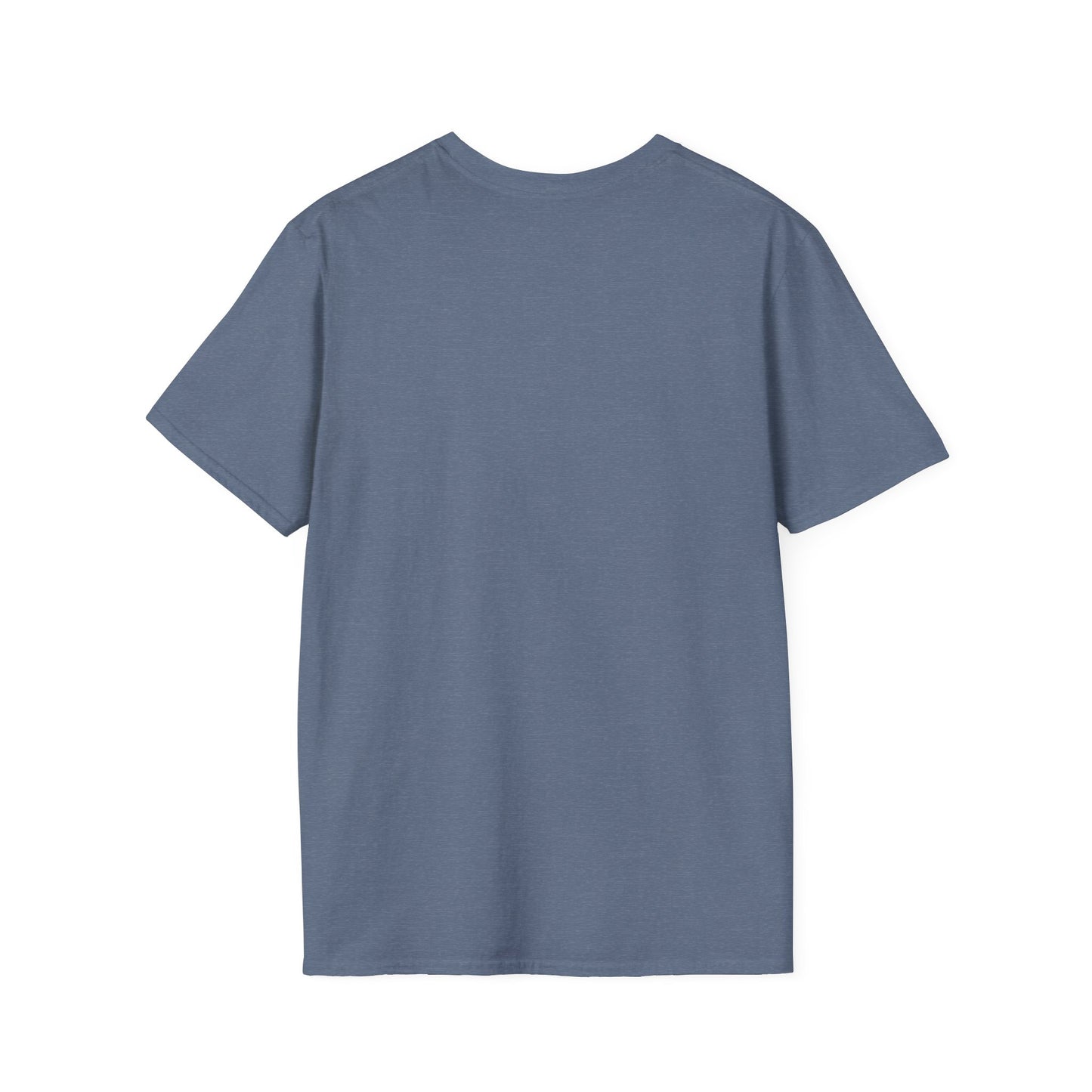 Unisex Softstyle My Heart Daddy T-Shirt