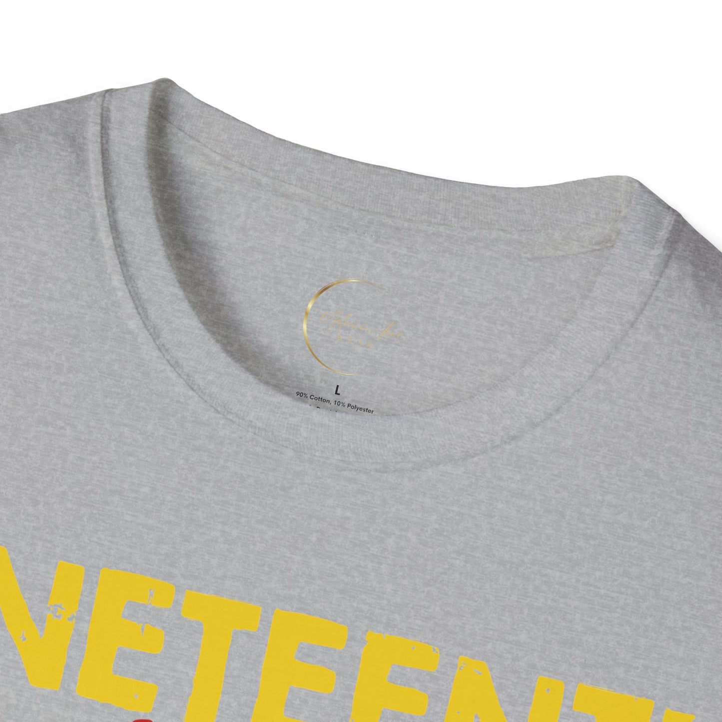 Unisex Softstyle Juneteenth Independence Day T-Shirt