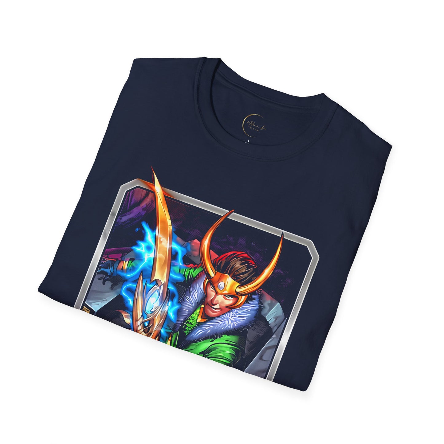 Unisex Softstyle Loki T-Shirt