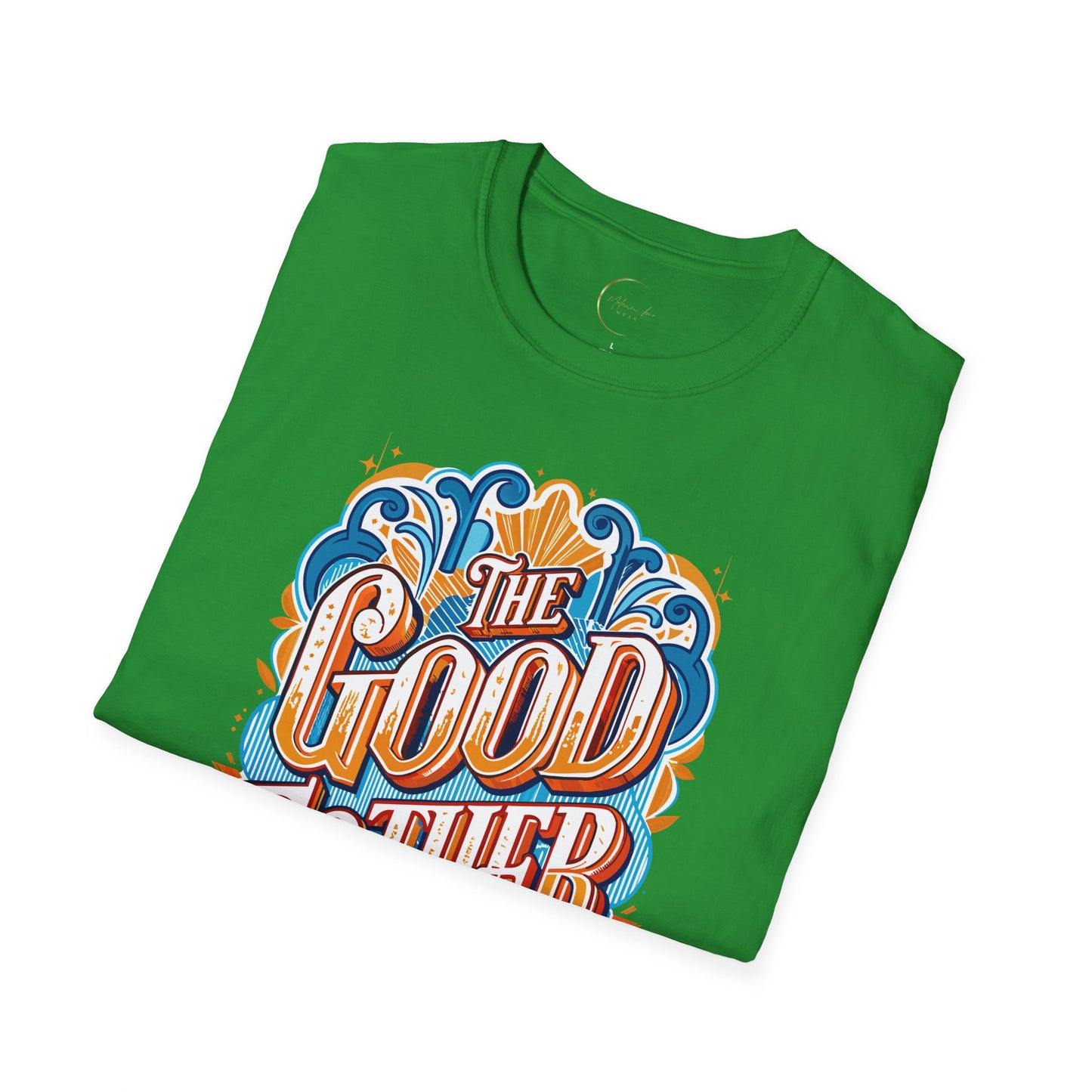 Unisex Softstyle The Good Father T-Shirt