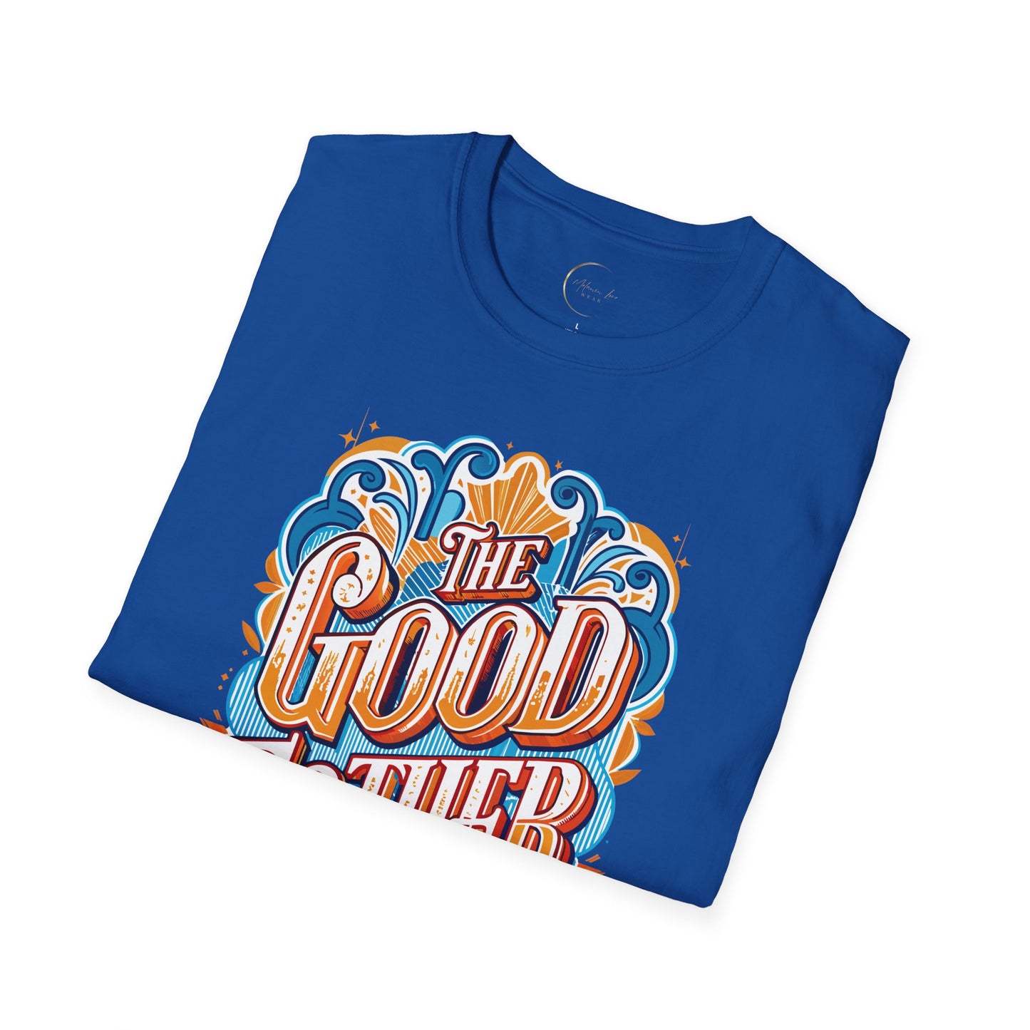 Unisex Softstyle The Good Father T-Shirt
