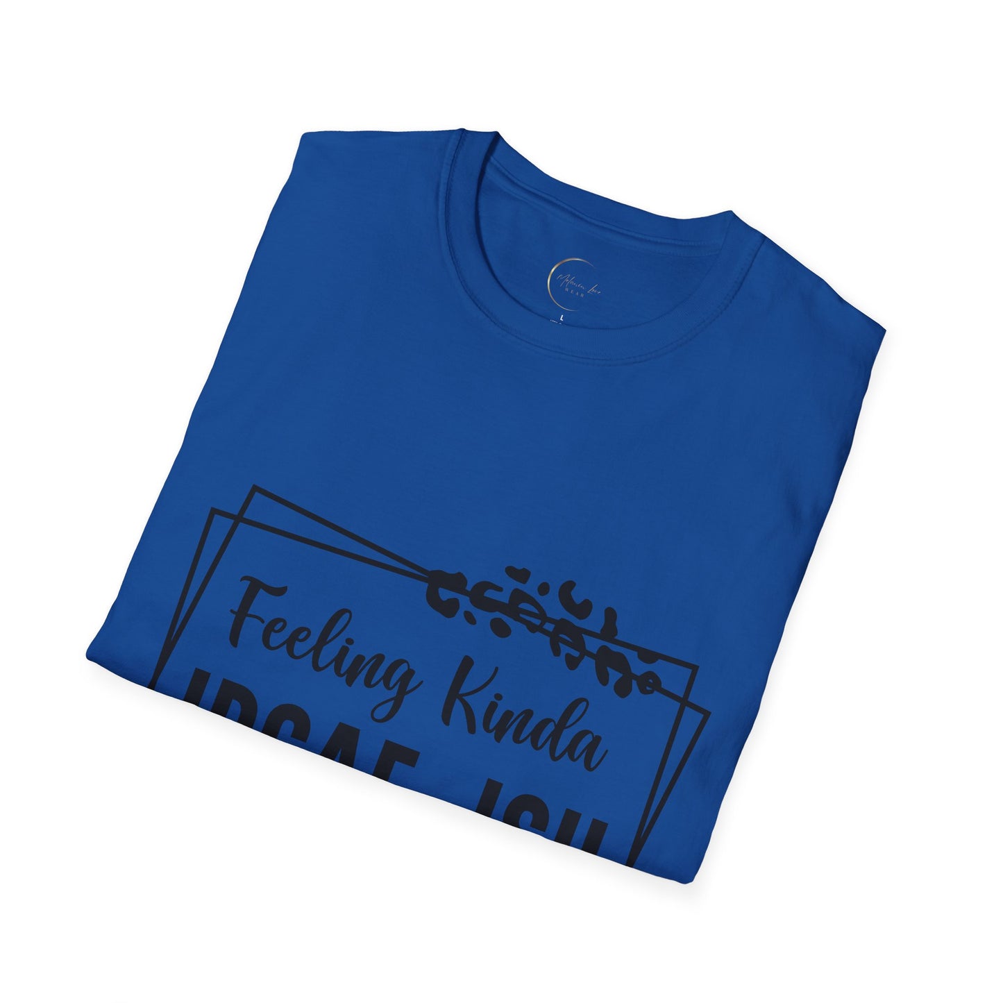 Unisex Softstyle IDGAF-ish T-Shirt