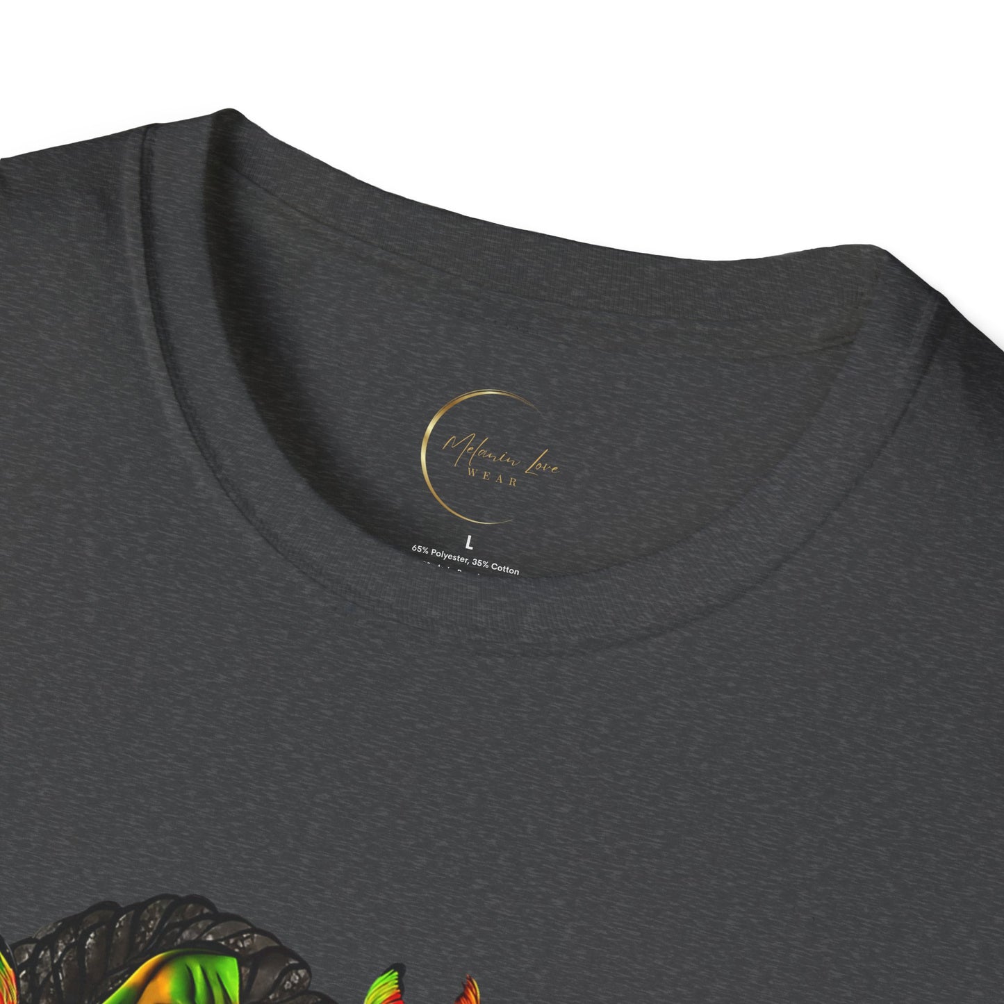 Juneteenth Celebration T-Shirt, Unisex Softstyle Tee for Freedom Events, African American Heritage, Juneteenth Gift, Comfortable Casual Wear