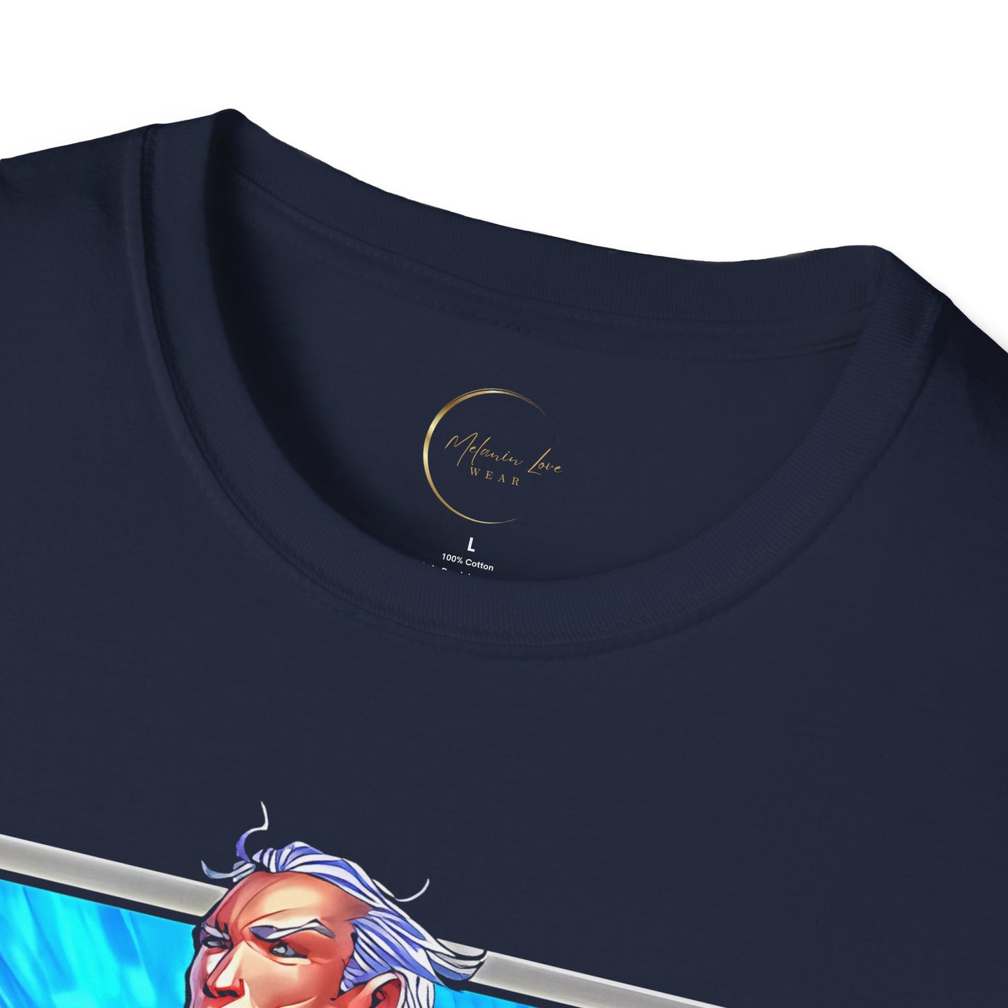 Unisex Softstyle Quicksilver T-Shirt