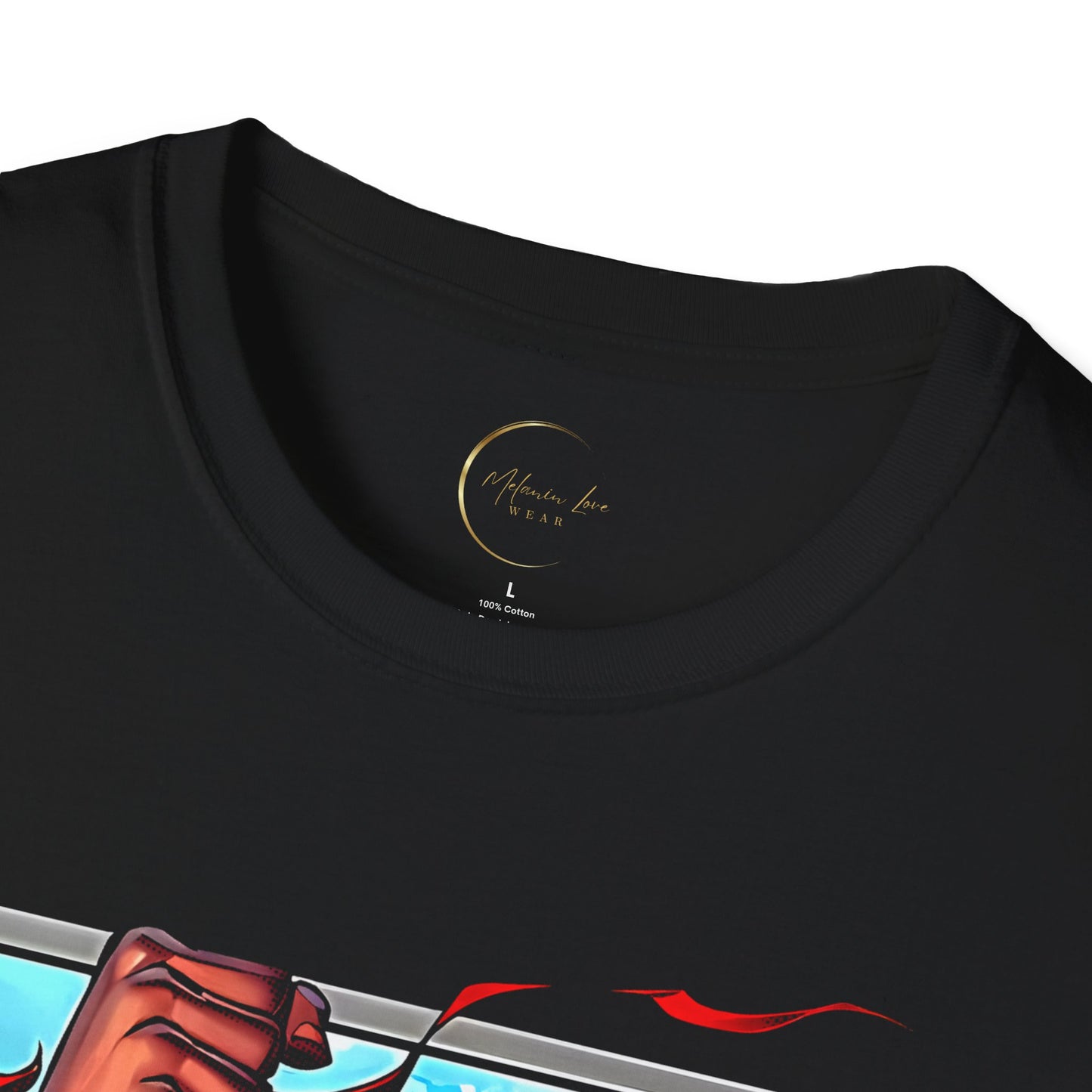 Unisex Softstyle Ms. Marvel T-Shirt