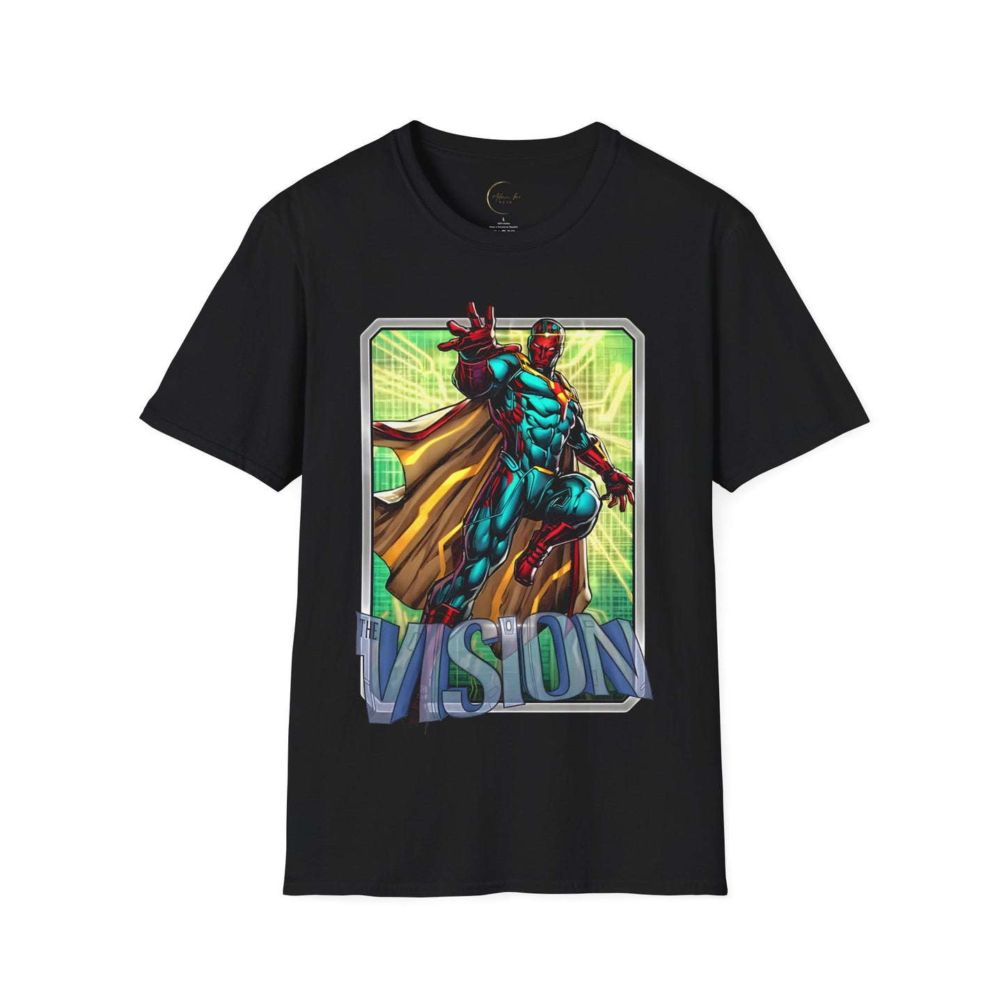 Unisex Softstyle Vision T-Shirt