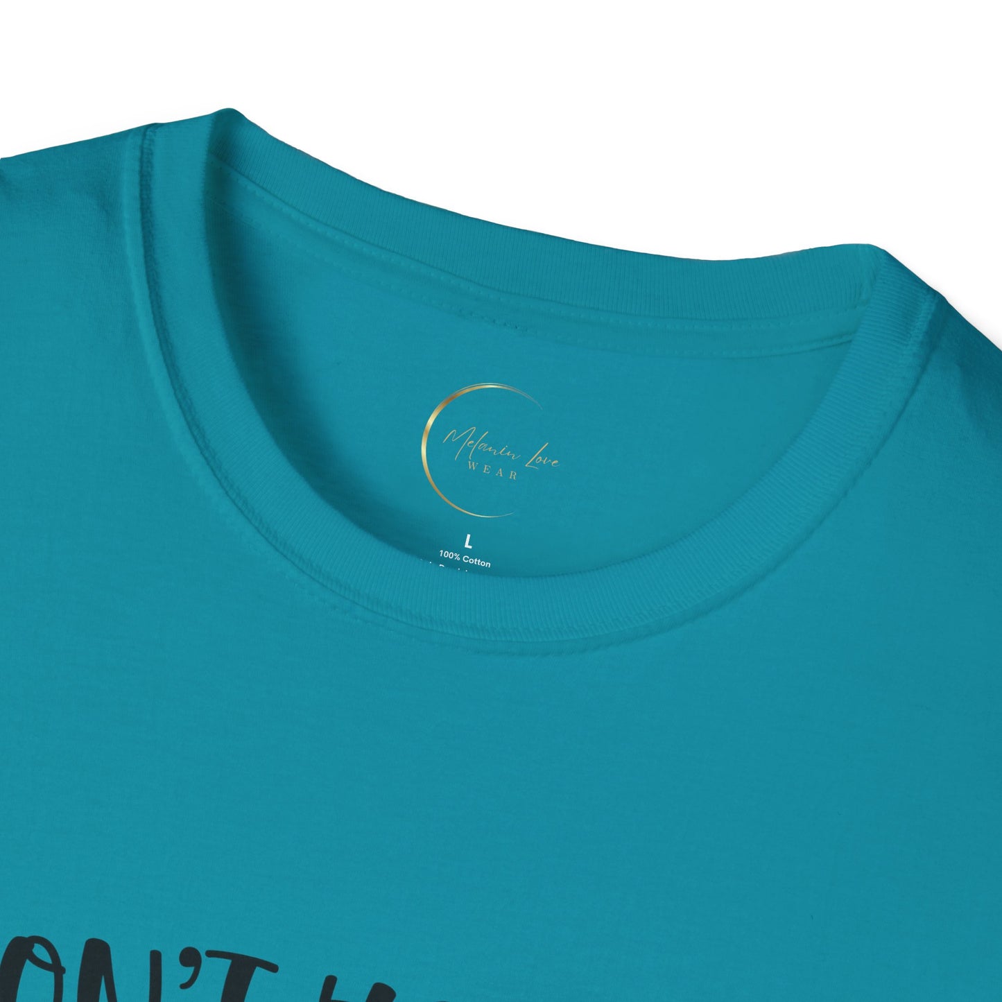 Unisex Softstyle I don't have the energy T-Shirt