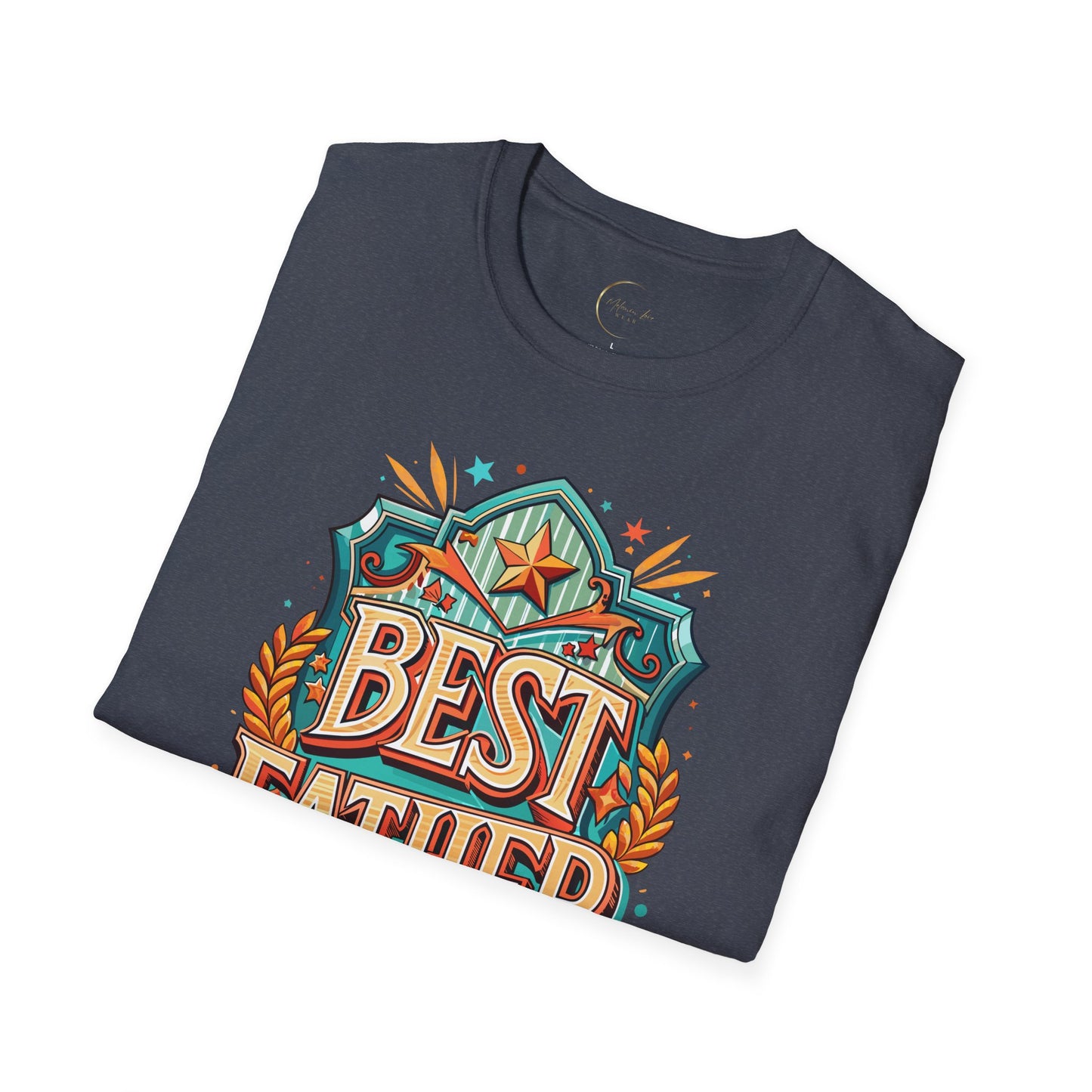 Unisex Softstyle Best Father T-Shirt