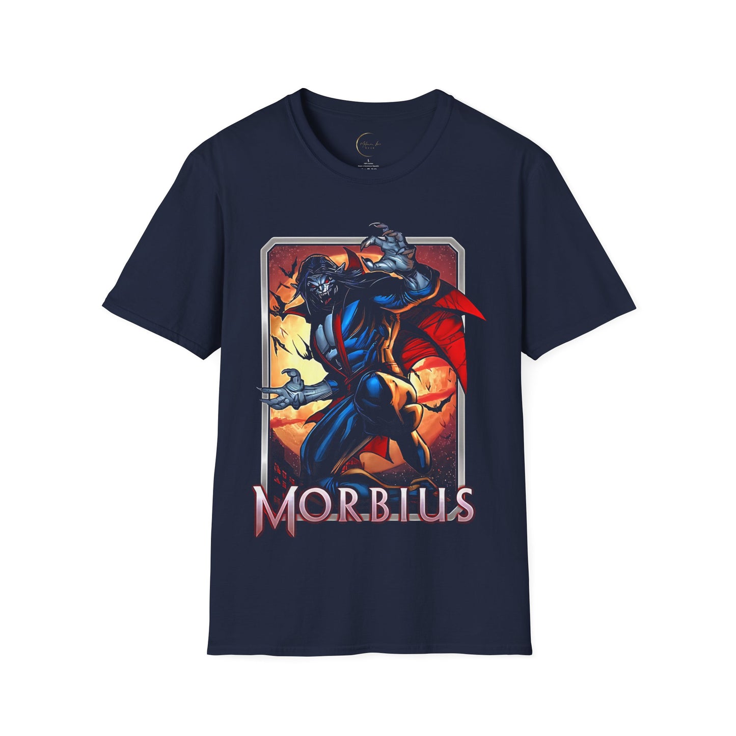 Unisex Softstyle Morbius T-Shirt
