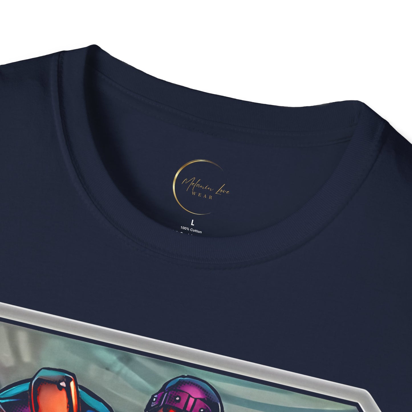 Unisex Softstyle Sentinel T-Shirt