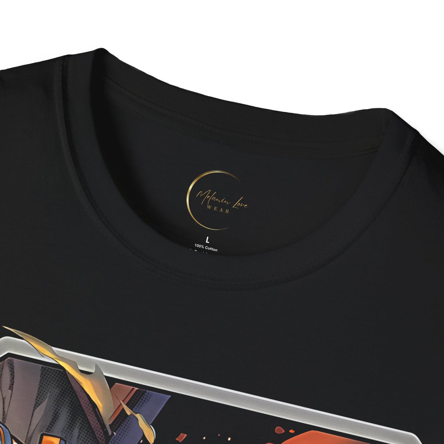 Unisex Softstyle Forge T-Shirt