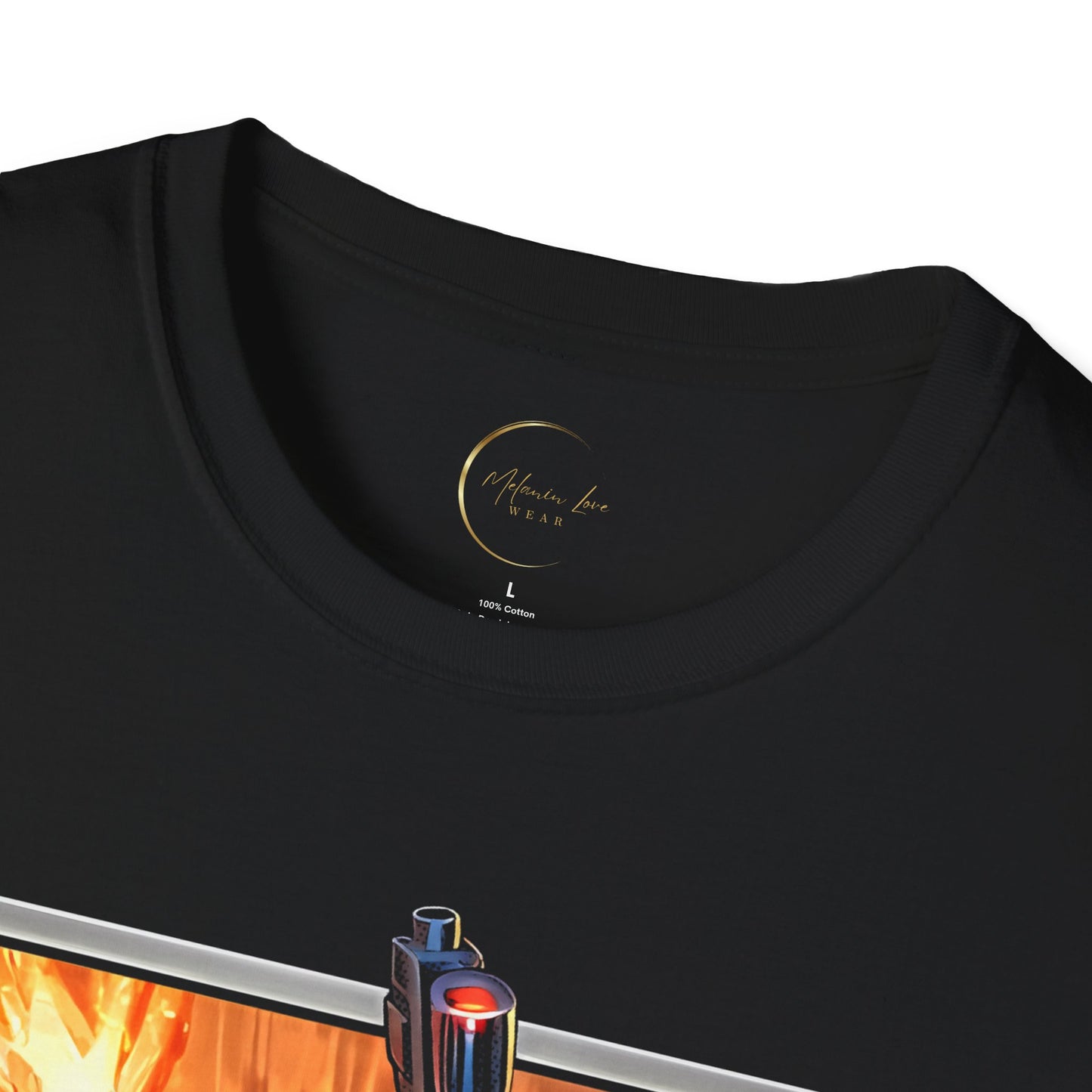 Unisex Softstyle Nick Fury T-Shirt