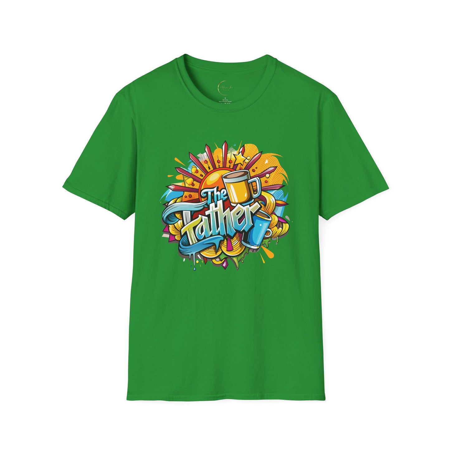 Unisex Softstyle The Father T-Shirt