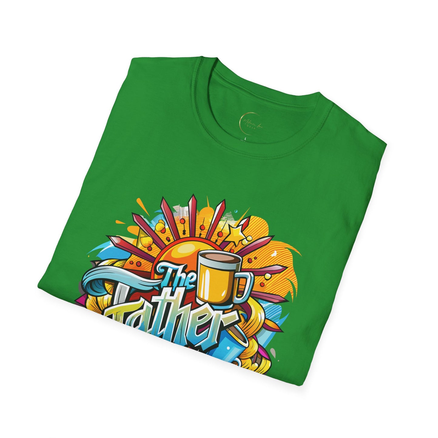Unisex Softstyle The Father T-Shirt