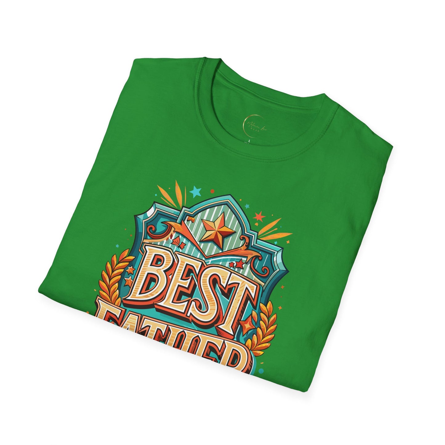 Unisex Softstyle Best Father T-Shirt