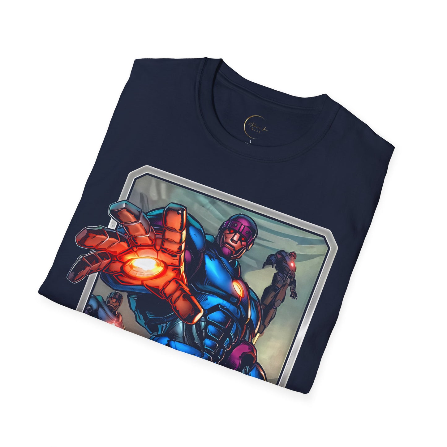 Unisex Softstyle Sentinel T-Shirt
