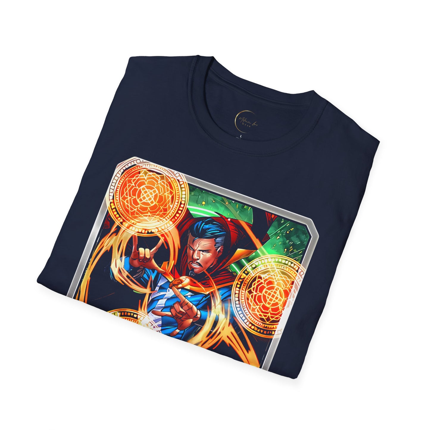 Unisex Softstyle Doctor Strange T-Shirt